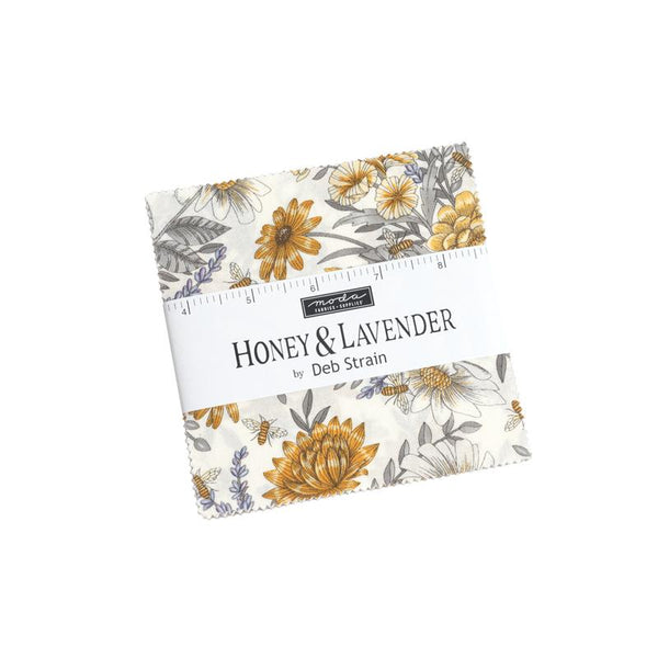 Precut Charm Pack-  Honey Lavender 56080PP