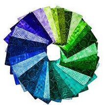 Precut FQ Bundle-Coloressence Cool FATQU-COES-3PKC-03E