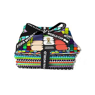 Precut FQ Bundle-FIFA World Cup FQ1FIFA18-10