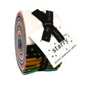 Precut Jelly Roll-Starry New Colors RS4109JRN