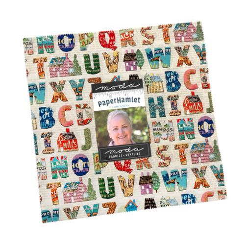 Precut Layer Cake-Paper Hamlet 39560LC