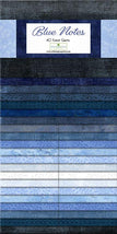 Precut Strips Blue Notes 842-134-842