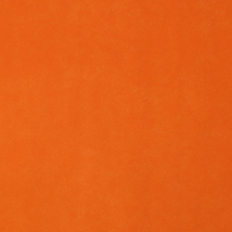 Precut Suede - Orange - 18" x 53"