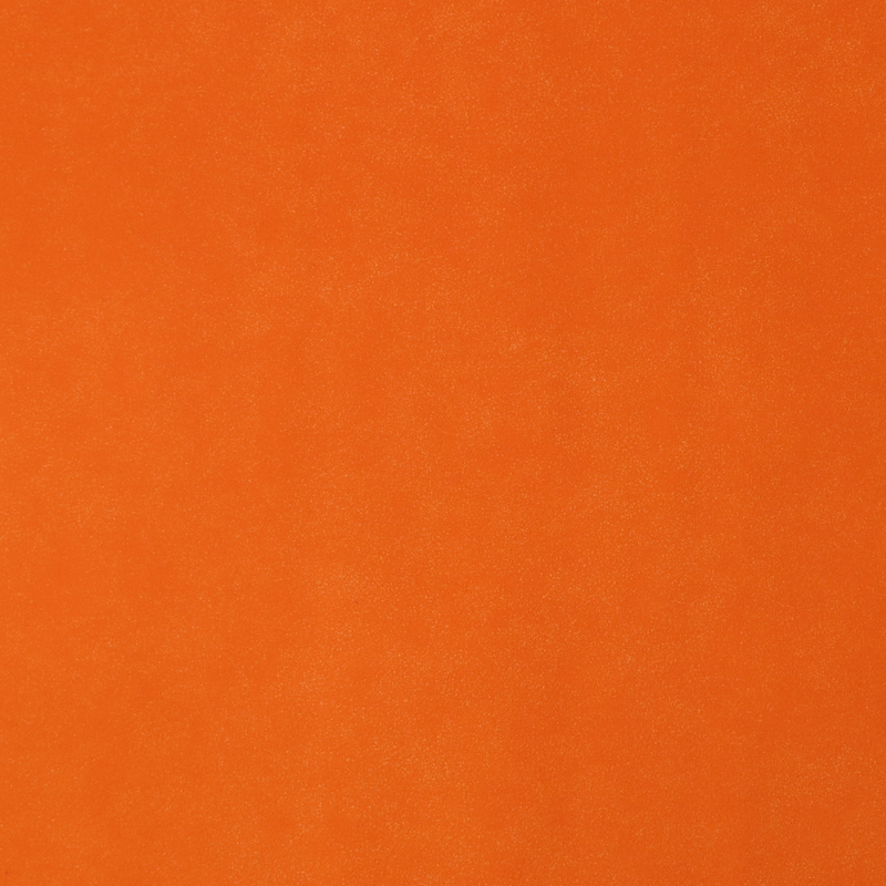 Precut Suede - Orange - 18" x 53"