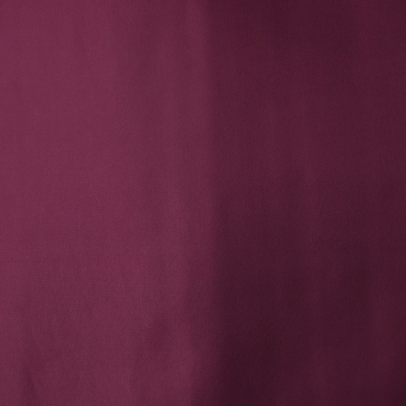 Precut Twill Bag Lining - Burgundy - 18" x 53"