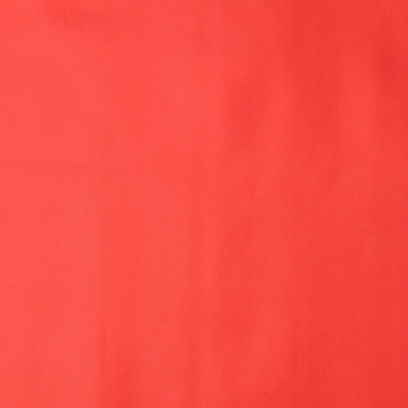 Precut Twill Bag Lining - Fire Red - 18" x 53"