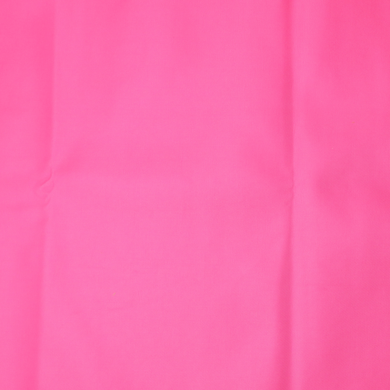 Precut Twill Bag Lining - Hot Pink - 18" x 53"
