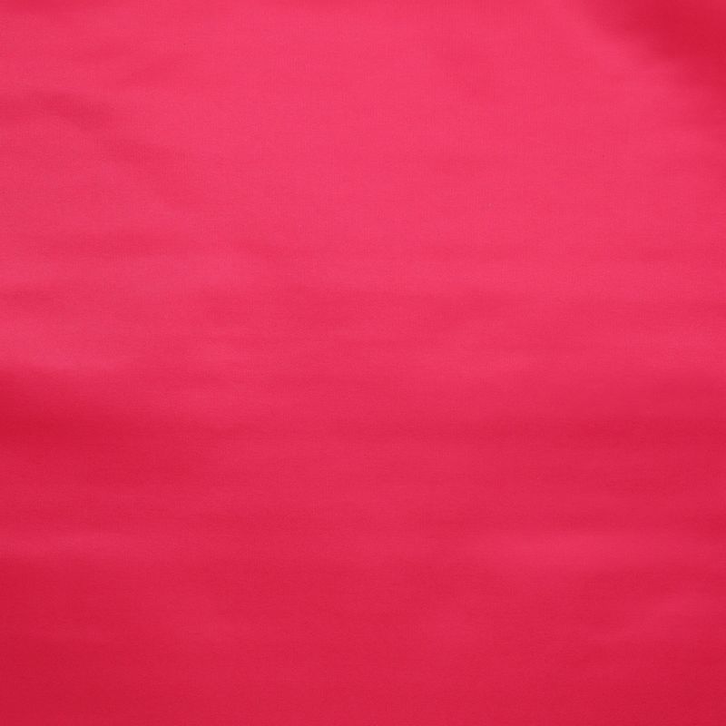 Precut Twill Bag Lining - Magenta - 18" x 53"