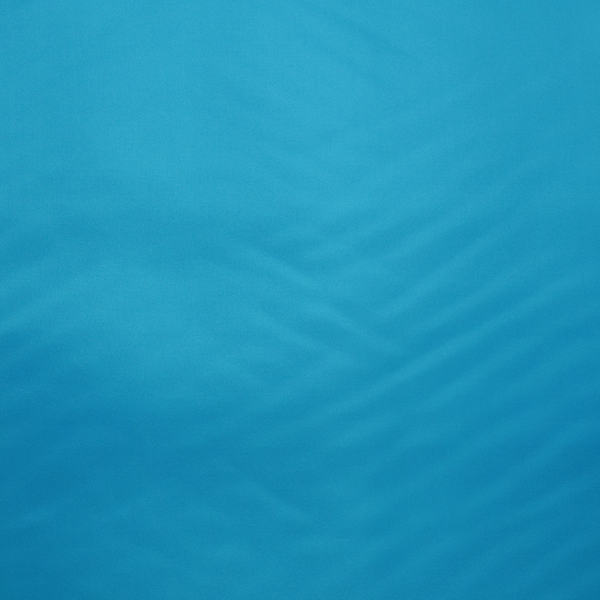 Precut Twill Bag Lining - Mediterranean Blue - 18" x 53"