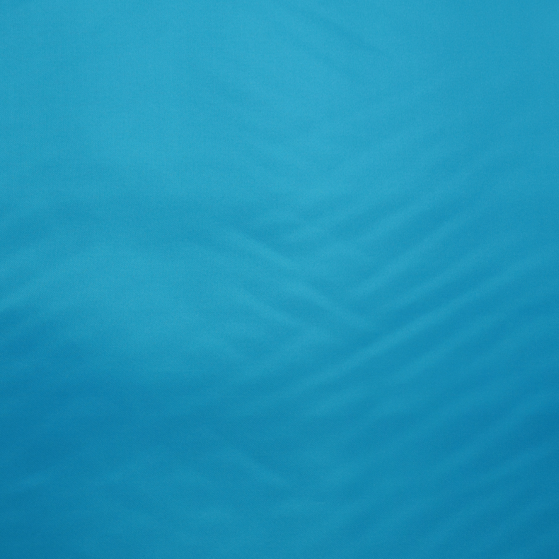 Precut Twill Bag Lining - Mediterranean Blue - 18" x 53"