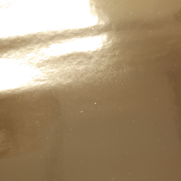 Precut Vinyl - Delfo Chrome - Gold - 18"x54" DC106