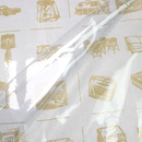 Precut Vinyl - 20 Gauge Clear Vinyl - 18"x54"