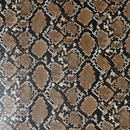 Precut Vinyl - Boa Python - Valley Brown - 18"x54"