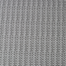 Precut Vinyl - Braided Pattern -Grey - 18" x 53"