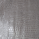 Precut Vinyl - Crocco - Grey - 18"x54"