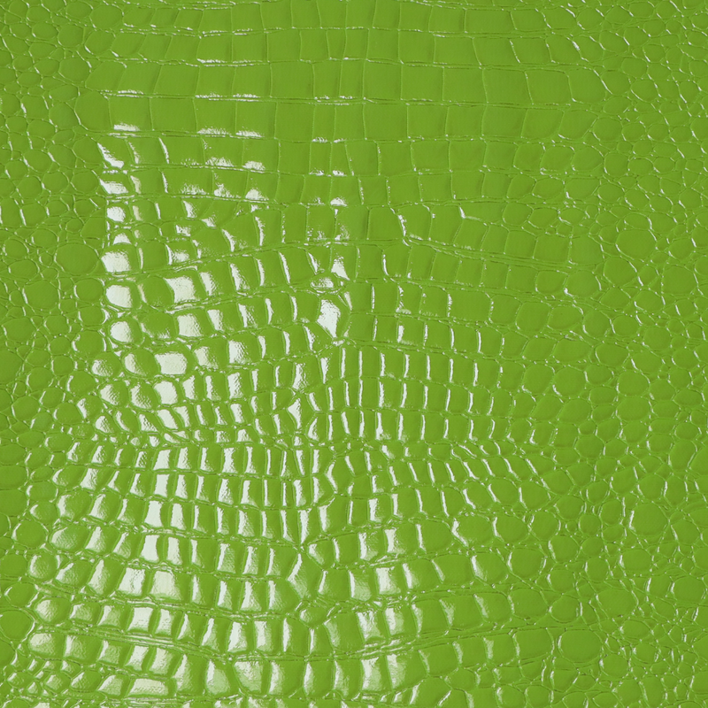 Precut Vinyl - Crocco - Lime - 18"x27"