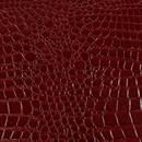 Precut Vinyl - Crocco Leather- Cherry - 18"x54" CL80