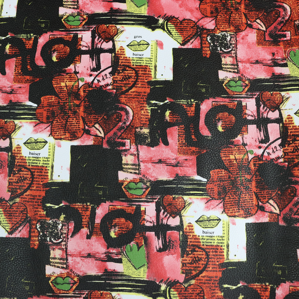 Precut Vinyl - Massimo Kalp - Cicek 18"x54"