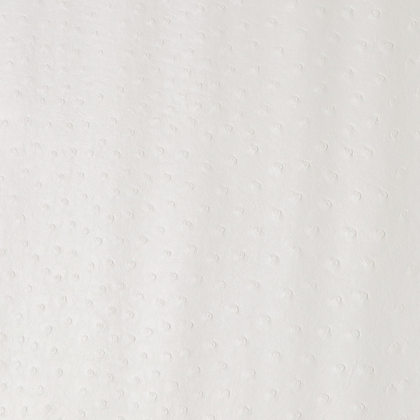 Precut Vinyl - Serengeti Ostrich - White - 18"x54"