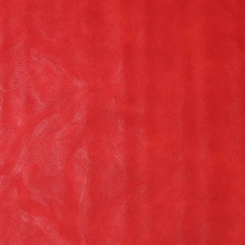 Precut Vinyl - Soft Solid - Red - 18" x 53"
