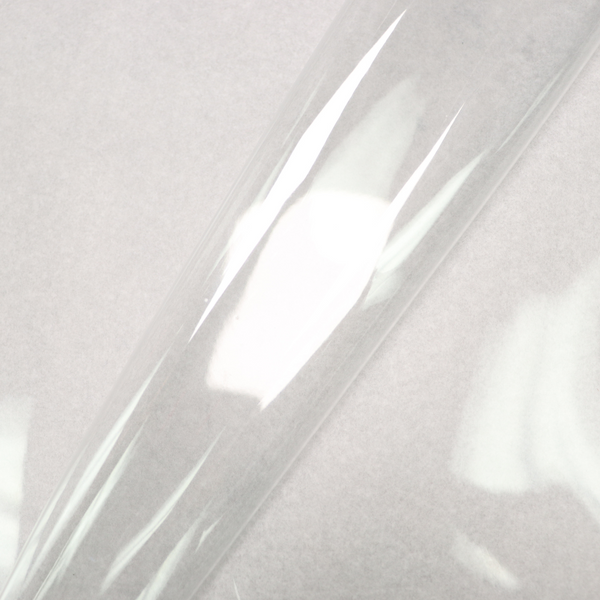 Precut Vinyl 18"x54"- 30 GA Clear Vinyl dpc-130