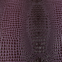 Precut Vinyl - Keys Gator 3-D Embossed Passion Purple - 18"x54"