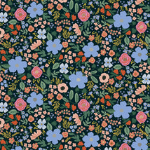 Primavera-Wild Rose Black Metallic RP303-BK2M