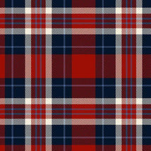 Primo Plaid Flannel-Navy R091417-NAVY