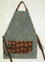 Project Sheet - Tea Towel Apron TQC607