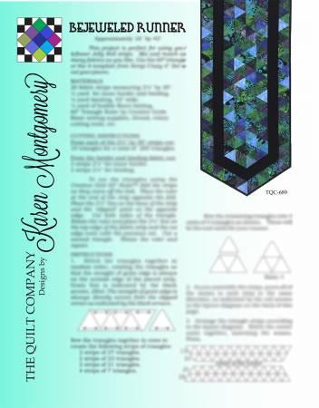 Project Sheet BeJeweled Runner TQC689