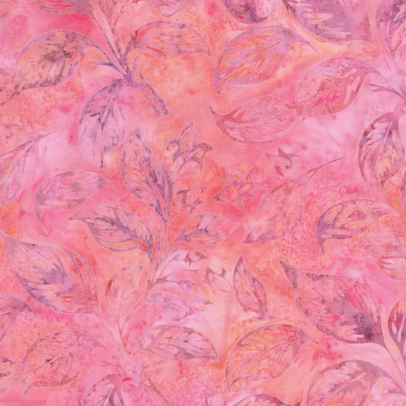 Berry Crush-Leaves & Buds Multi Pink/Purple Orange 712541816