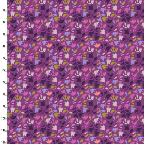 Purple Perfection-Pixie Floral Purple 23600-PUR