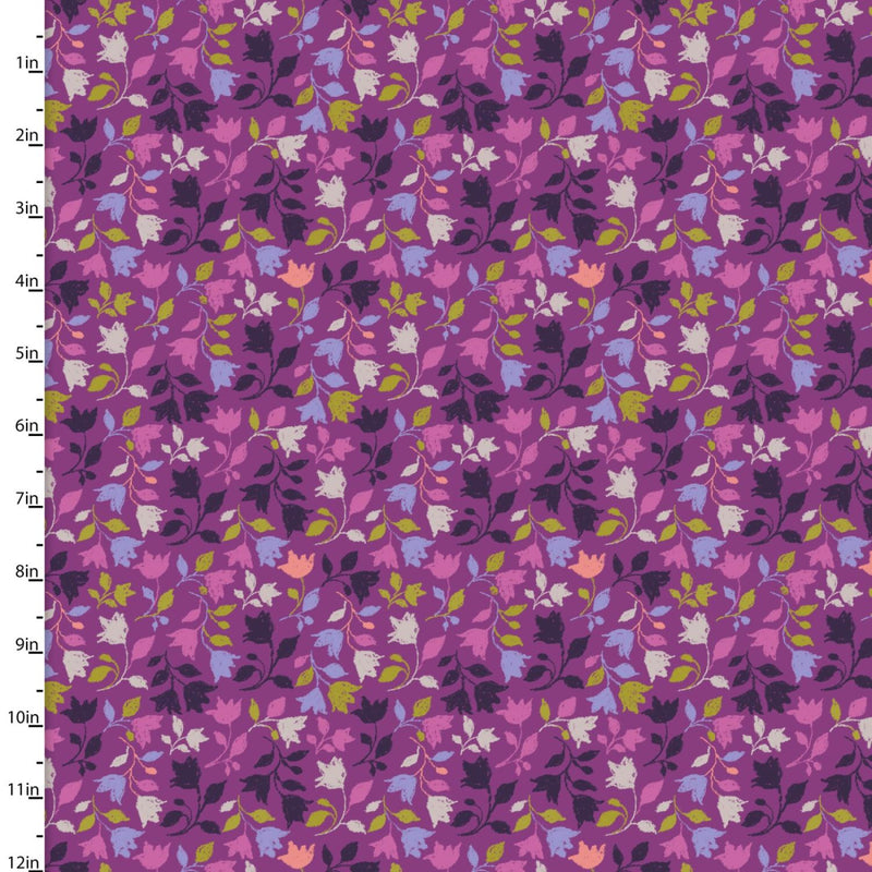 Purple Perfection-Pixie Floral Purple 23600-PUR