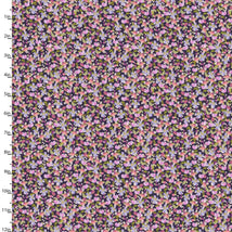 Purple Perfection-Tiny Flowers Purple 23602-PUR
