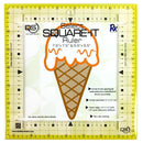Quilters Select Square it Ruler 7-1/2in - QS-RUL75TC