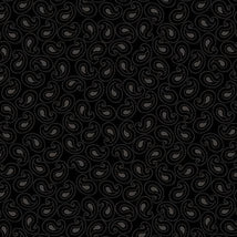Quilting Illusions-Black On Black 1649-21519-J