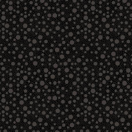 Quilting Illusions-Black On Black 1649-21521-J