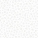 Quilting Illusions-Paw PrintsWhite 1649-26762-Z