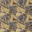 Realtree-Patriotic Deer & Flag 10451