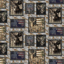 Realtree-Patriotic Patch 10452