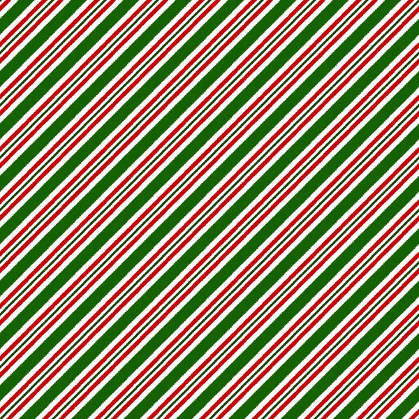 Noel-Diagonal Stripes Green/Red OA598124