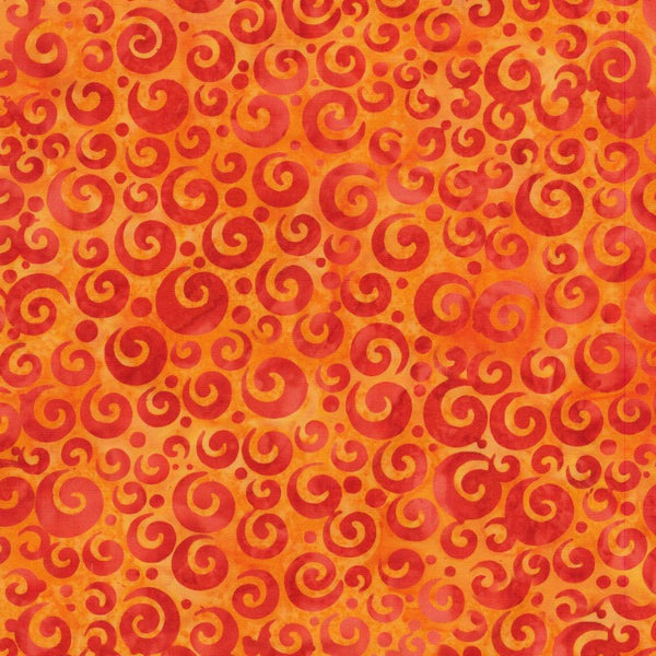 Garden Glory-Shell Multi/Red Orange 512504809