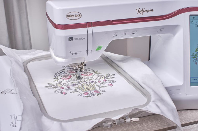 BabyLock Reflection Embroidery Machine - BLRT