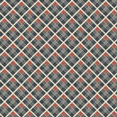 Regatta-Retro Plaid Navy R801213D-NAVY