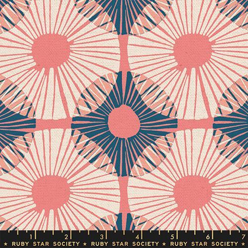 Reimagined Landscapes - Superbloom Canvas - Watermelon RS6056-15L