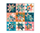 Reimagined Landscapes Star Stacked Quilt Kit