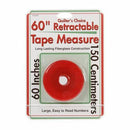 Retractable Tape Measure 60in 10569