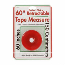 Retractable Tape Measure 60in 10569