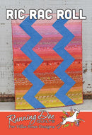 Ric Rac Roll Pattern VRD-RD065