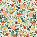 Rifle Paper Camont-Botanical Floral Cream RP702-CR2